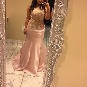 Prom dress